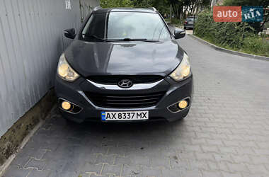 Позашляховик / Кросовер Hyundai ix35 2010 в Івано-Франківську