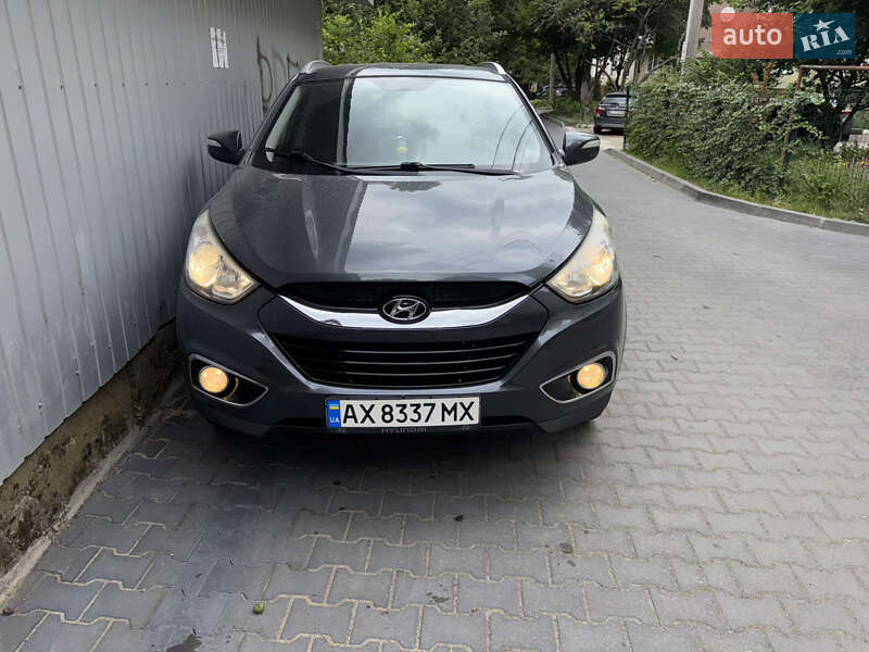 Hyundai ix35 2010