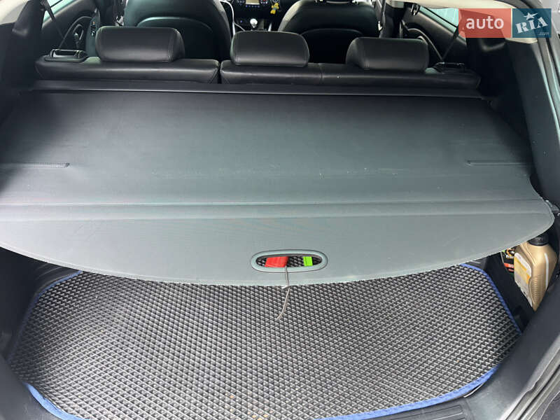 Позашляховик / Кросовер Hyundai ix35 2010 в Харкові