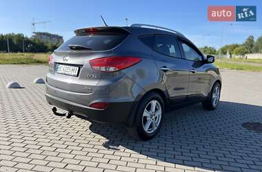 Внедорожник / Кроссовер Hyundai ix35 2011 в Львове