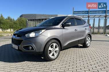 Позашляховик / Кросовер Hyundai ix35 2011 в Львові