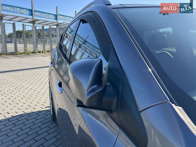 Позашляховик / Кросовер Hyundai ix35 2011 в Львові