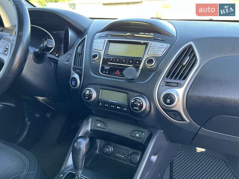 Позашляховик / Кросовер Hyundai ix35 2011 в Львові