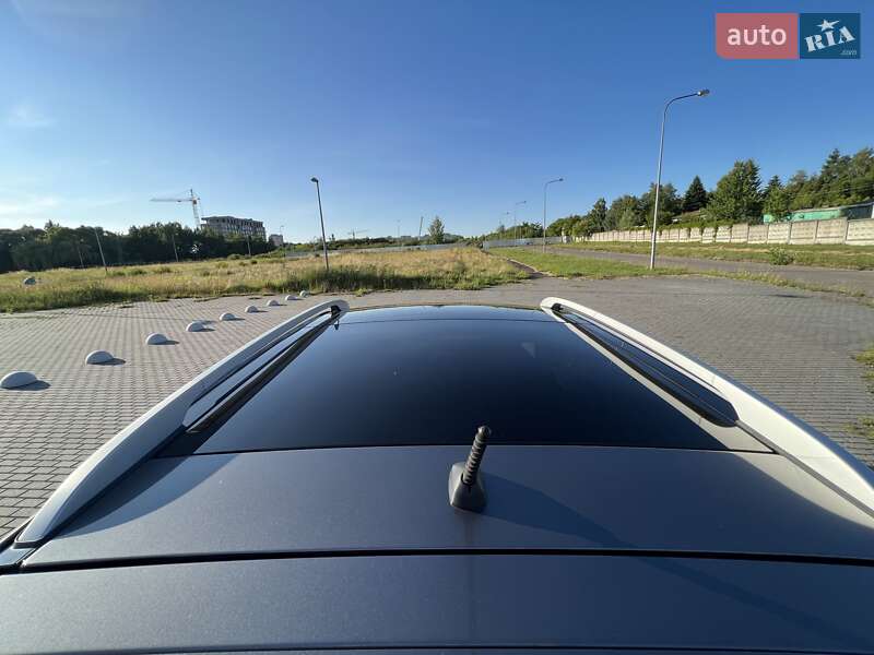 Позашляховик / Кросовер Hyundai ix35 2011 в Львові