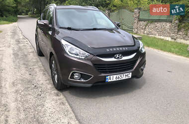 Внедорожник / Кроссовер Hyundai ix35 2013 в Киеве
