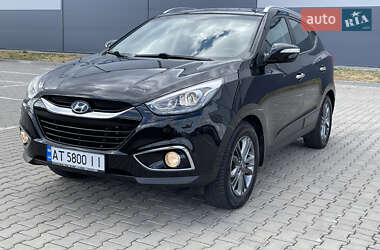 Внедорожник / Кроссовер Hyundai ix35 2014 в Ивано-Франковске