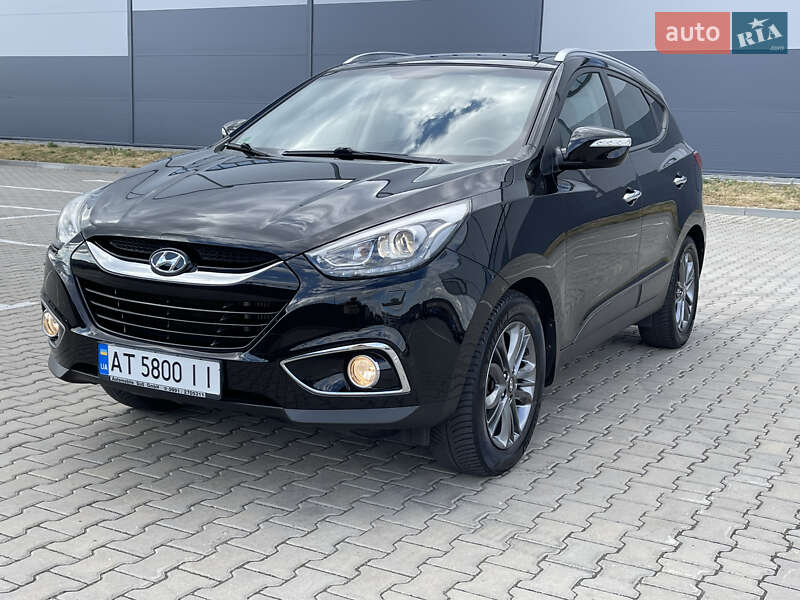 Hyundai ix35 2014