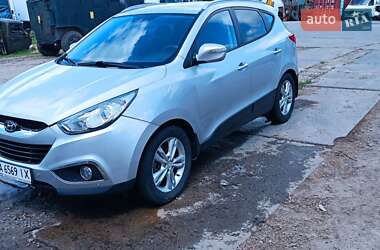 Hyundai ix35 2010