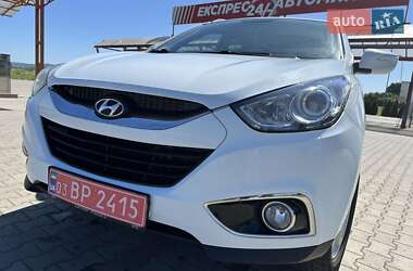 Позашляховик / Кросовер Hyundai ix35 2012 в Тячеві