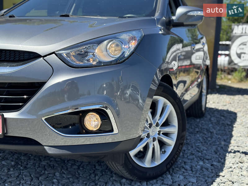 Внедорожник / Кроссовер Hyundai ix35 2013 в Стрые