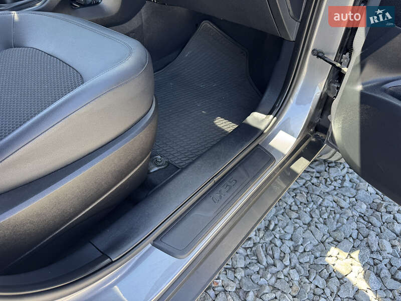 Внедорожник / Кроссовер Hyundai ix35 2013 в Стрые
