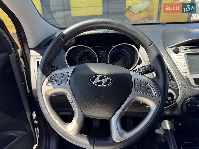 Внедорожник / Кроссовер Hyundai ix35 2013 в Стрые