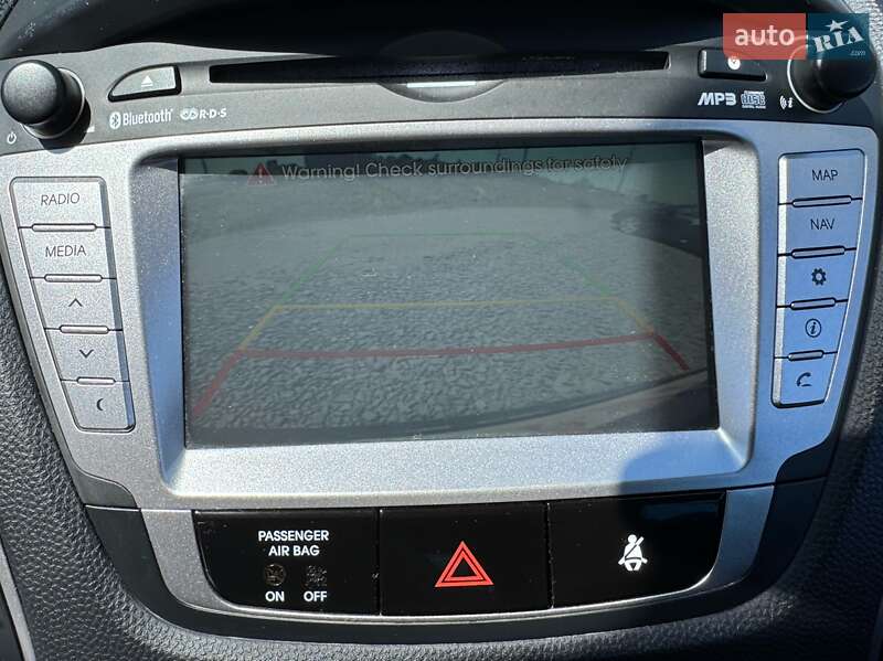 Внедорожник / Кроссовер Hyundai ix35 2013 в Стрые