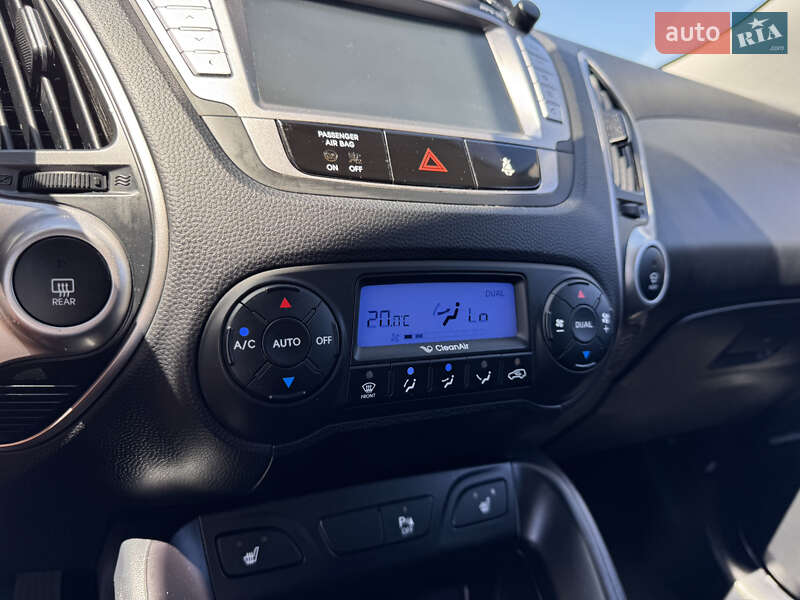Внедорожник / Кроссовер Hyundai ix35 2013 в Стрые