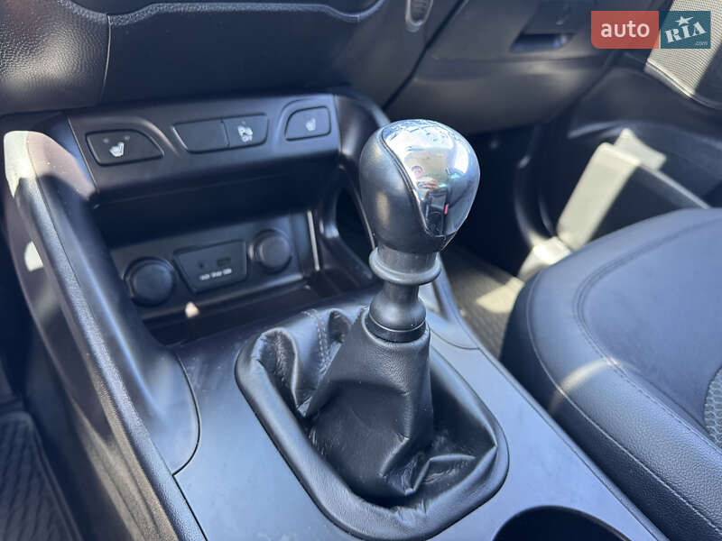 Внедорожник / Кроссовер Hyundai ix35 2013 в Стрые