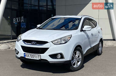 Позашляховик / Кросовер Hyundai ix35 2011 в Києві