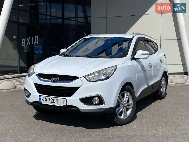 Hyundai ix35 2011
