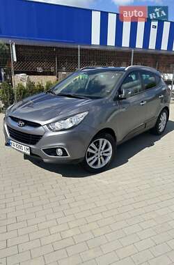 Позашляховик / Кросовер Hyundai ix35 2012 в Вінниці