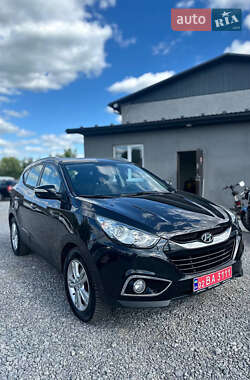 Внедорожник / Кроссовер Hyundai ix35 2011 в Виннице