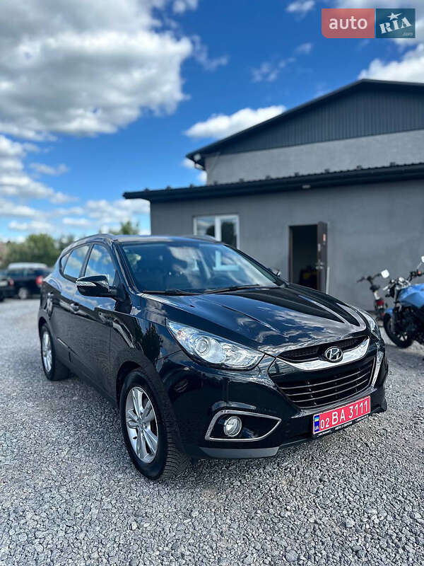 Hyundai ix35 2011