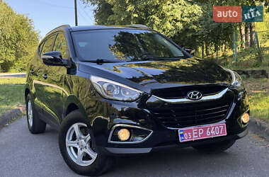 Внедорожник / Кроссовер Hyundai ix35 2014 в Трускавце