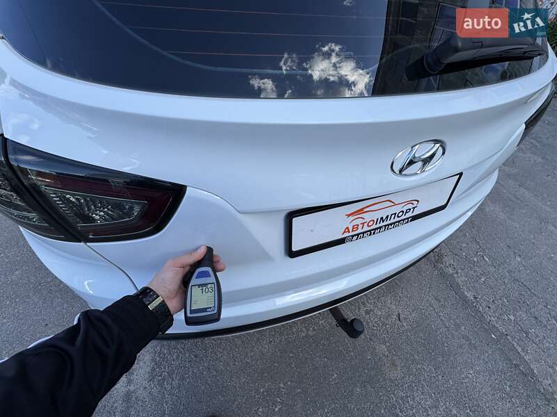 Позашляховик / Кросовер Hyundai ix35 2010 в Сумах