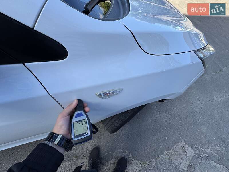 Позашляховик / Кросовер Hyundai ix35 2010 в Сумах