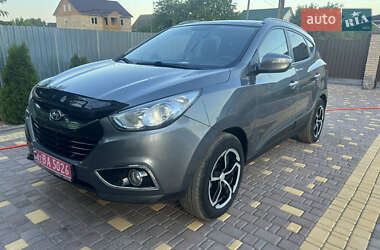 Внедорожник / Кроссовер Hyundai ix35 2013 в Жмеринке