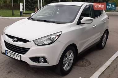 Внедорожник / Кроссовер Hyundai ix35 2012 в Ивано-Франковске