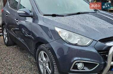 Позашляховик / Кросовер Hyundai ix35 2011 в Сумах