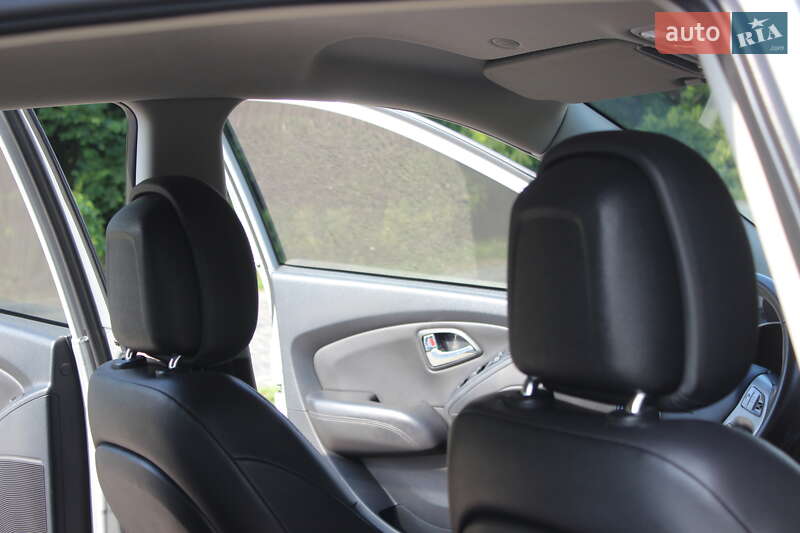 Позашляховик / Кросовер Hyundai ix35 2010 в Дніпрі фото 27 Позашляховик / Кросовер Hyundai ix35 2010 в Дніпрі