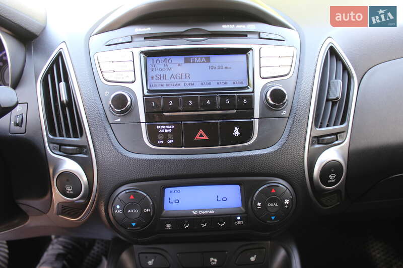 Позашляховик / Кросовер Hyundai ix35 2010 в Дніпрі фото 43 Позашляховик / Кросовер Hyundai ix35 2010 в Дніпрі