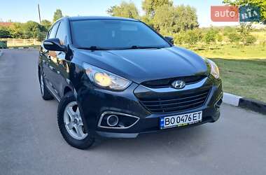 Внедорожник / Кроссовер Hyundai ix35 2010 в Галиче