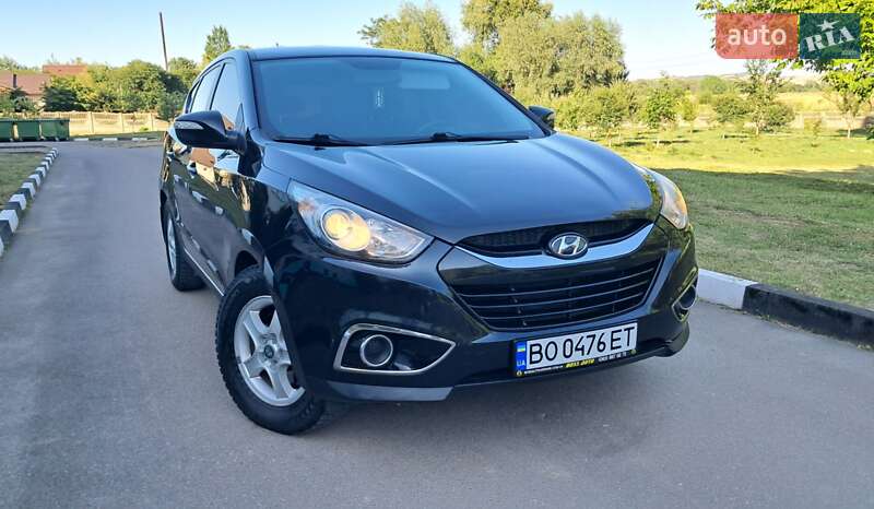 Hyundai ix35 2010