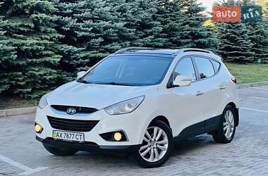Внедорожник / Кроссовер Hyundai ix35 2012 в Харькове