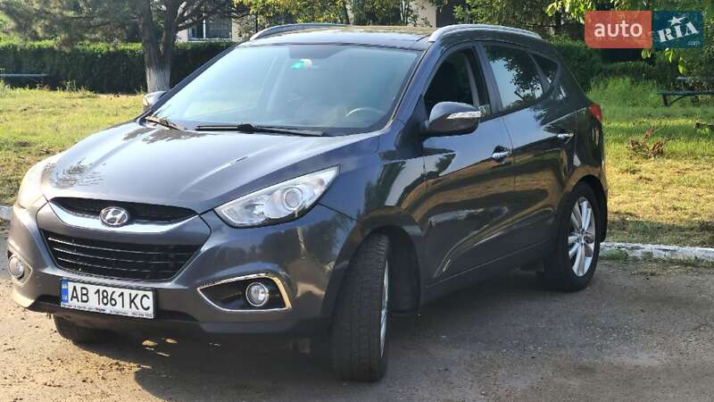 Hyundai ix35 2010
