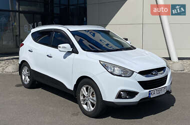 Позашляховик / Кросовер Hyundai ix35 2011 в Києві