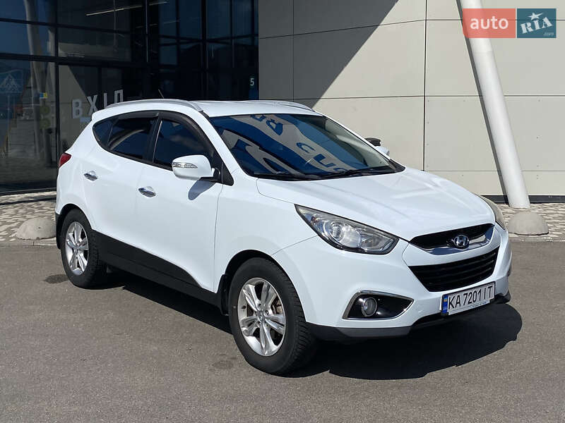 Hyundai ix35 2011