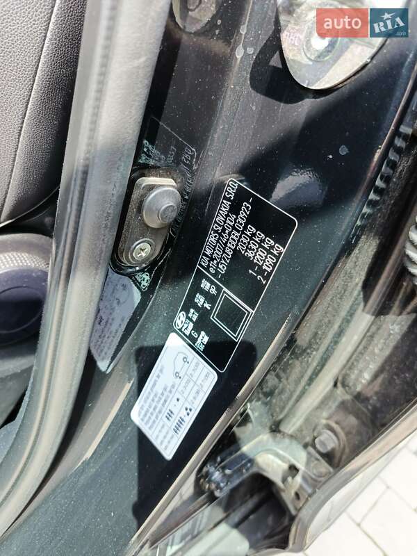 Внедорожник / Кроссовер Hyundai ix35 2010 в Виннице