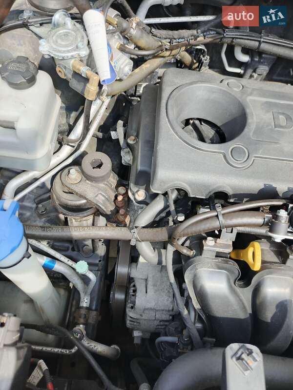 Внедорожник / Кроссовер Hyundai ix35 2010 в Виннице