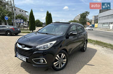 Внедорожник / Кроссовер Hyundai ix35 2014 в Киеве