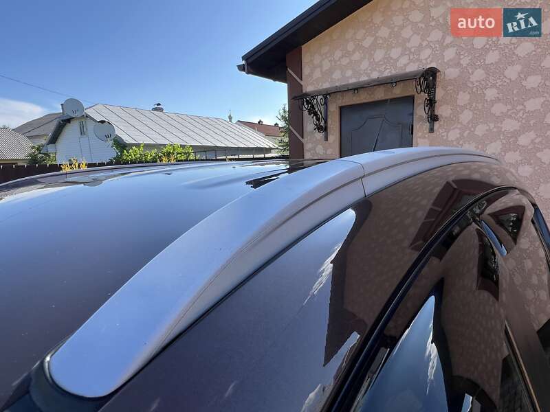 Внедорожник / Кроссовер Hyundai ix35 2010 в Ивано-Франковске