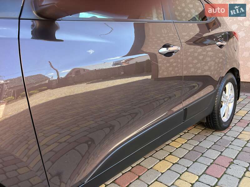 Внедорожник / Кроссовер Hyundai ix35 2010 в Ивано-Франковске