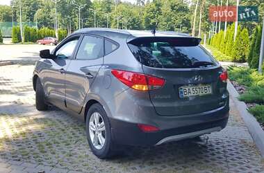 Внедорожник / Кроссовер Hyundai ix35 2012 в Харькове