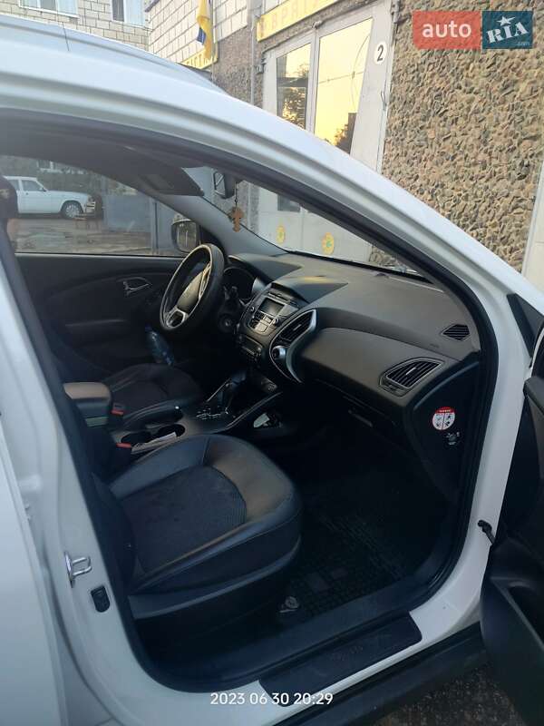 Позашляховик / Кросовер Hyundai ix35 2013 в Ізмаїлі