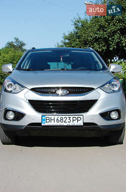 Внедорожник / Кроссовер Hyundai ix35 2012 в Одессе