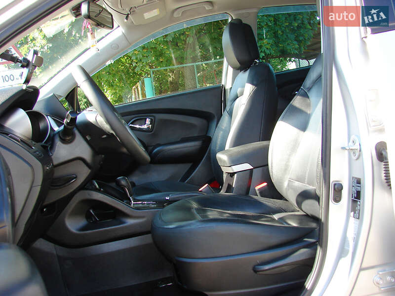 Внедорожник / Кроссовер Hyundai ix35 2012 в Одессе