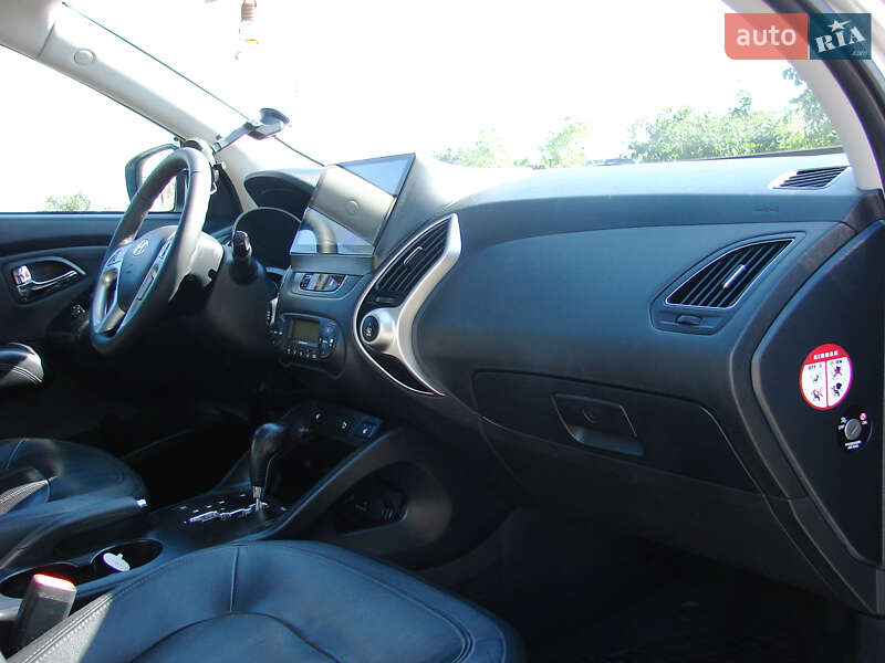 Внедорожник / Кроссовер Hyundai ix35 2012 в Одессе