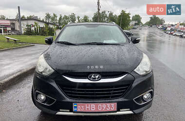 Внедорожник / Кроссовер Hyundai ix35 2010 в Ровно