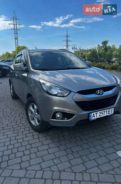 Внедорожник / Кроссовер Hyundai ix35 2010 в Ивано-Франковске